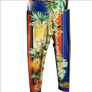 -- Express  Colorful Leggings